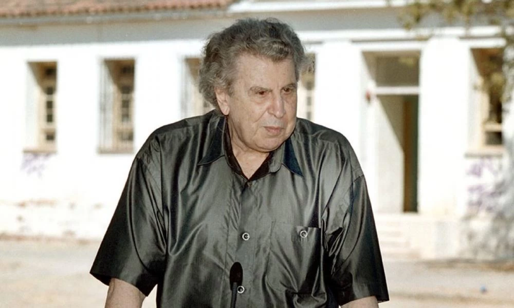 Μίκης Θεοδωράκης: Τι γράφει στη διαθήκη του για τον Νίκο Κουρή